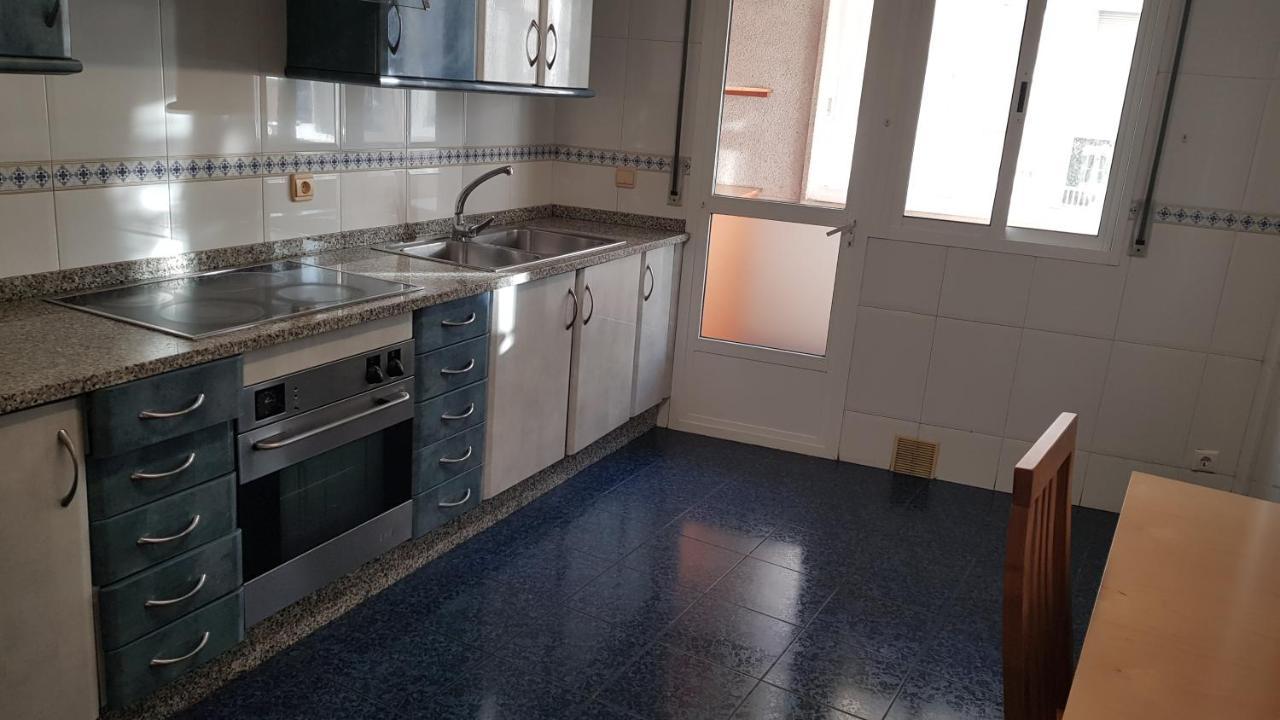 Apartamentos Shalom Рибадео Екстериор снимка