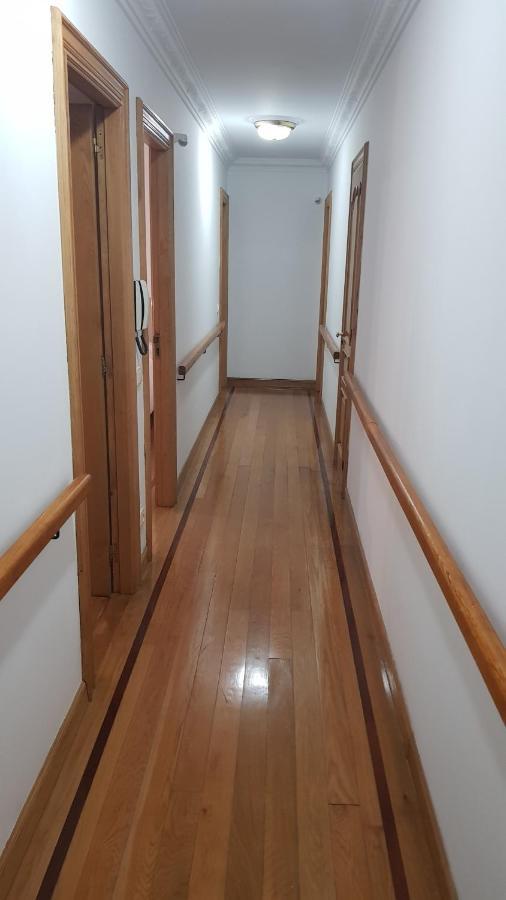Apartamentos Shalom Рибадео Екстериор снимка
