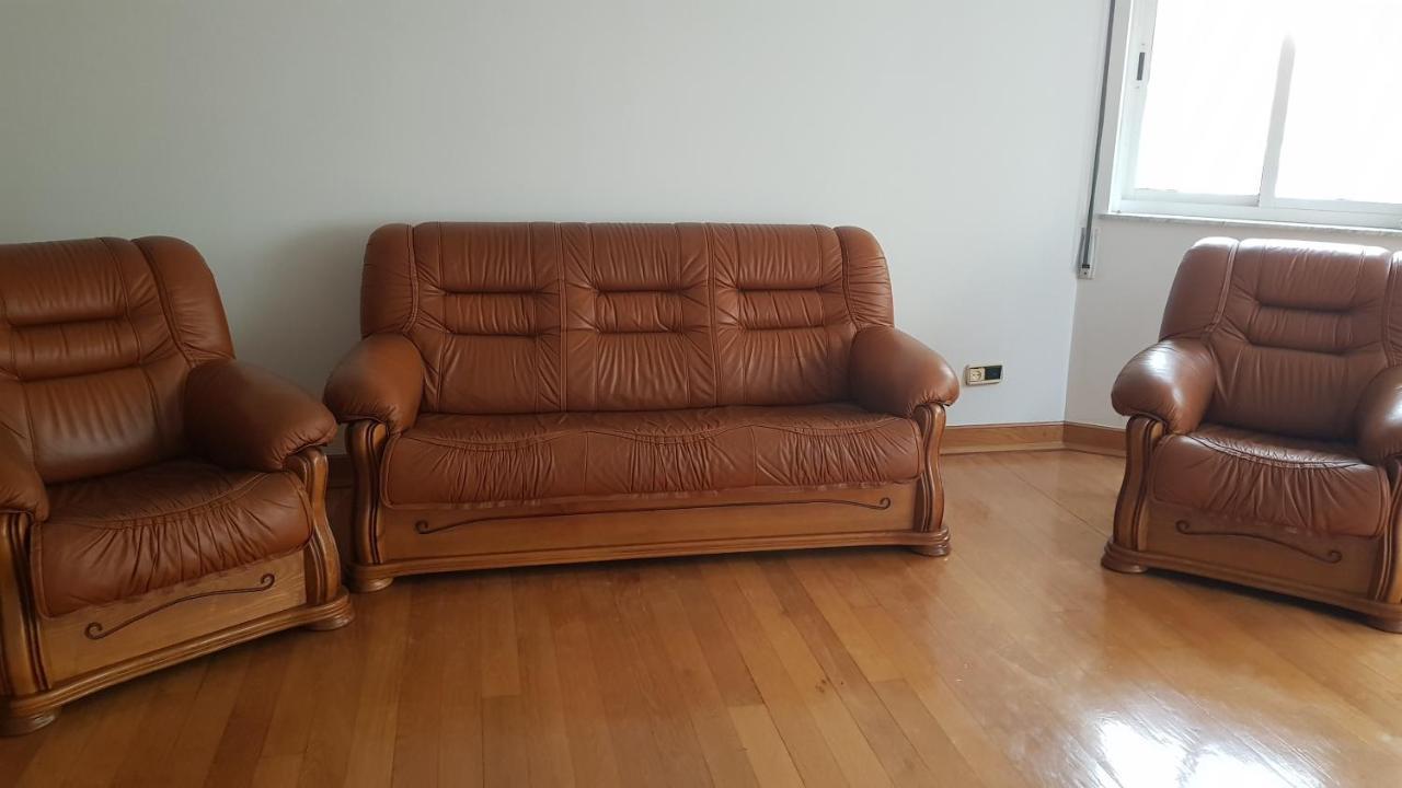 Apartamentos Shalom Рибадео Екстериор снимка