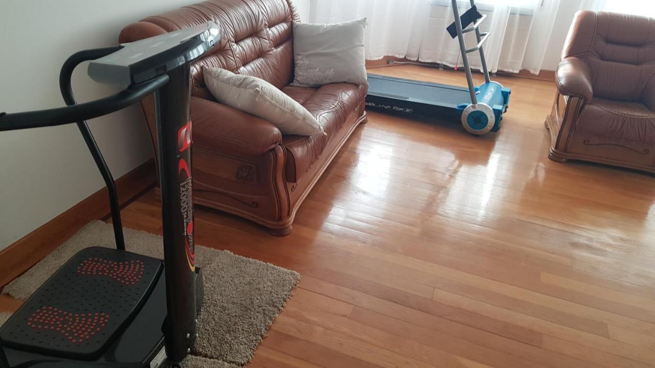 Apartamentos Shalom Рибадео Екстериор снимка